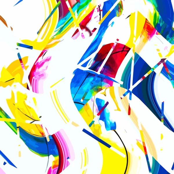 abstract textures watercolor colorful brush painting. canvas paint, color texture, hand drawing pattern painting picture design