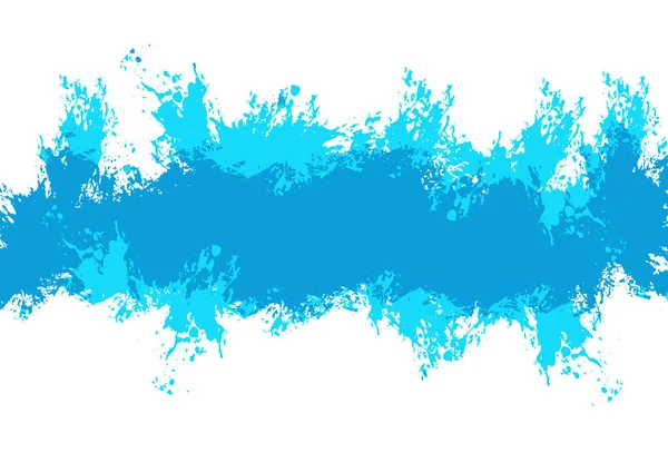 Abstract Vector Splash Paint Color Design Background Paint Splash Color — Stock Vector