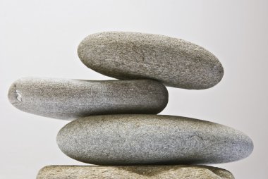 Zen çakıl 