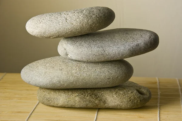 禅の小石 — ストック写真
