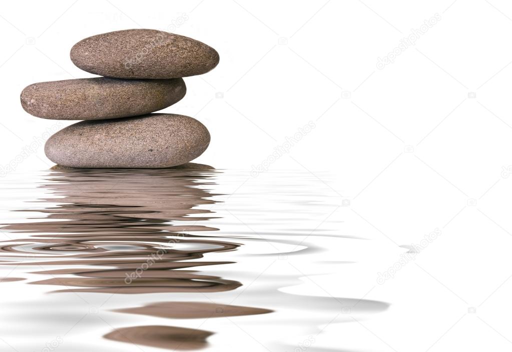 zen pebbles