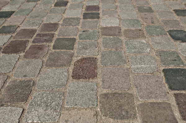 Cobbles background — Stock Photo, Image