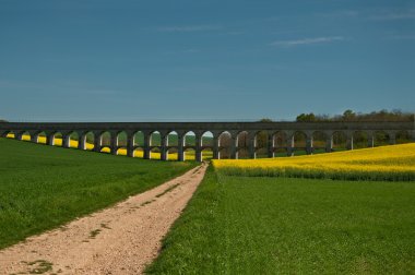 Köprü, tecavüz yatay