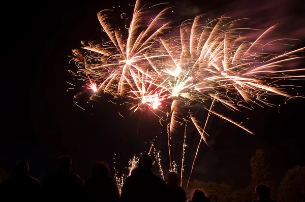 Fireworks — Stock Photo, Image