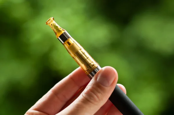 E-Zigarette — Stockfoto