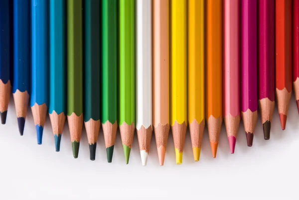 Pencils color — Stock Photo, Image