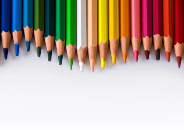 Pencils color — Stock Photo, Image