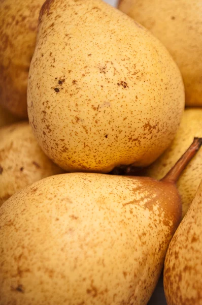 Pears closeup — Stock Photo, Image