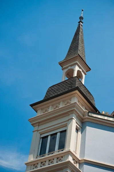 Arquitetura em Mulhouse — Fotografia de Stock