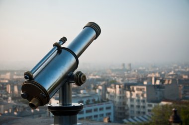 Paris panoramik