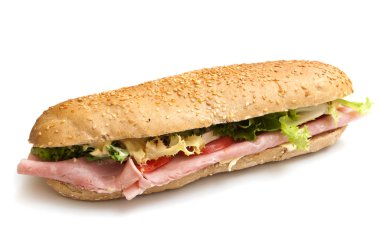 sandwitch reçel salata domates