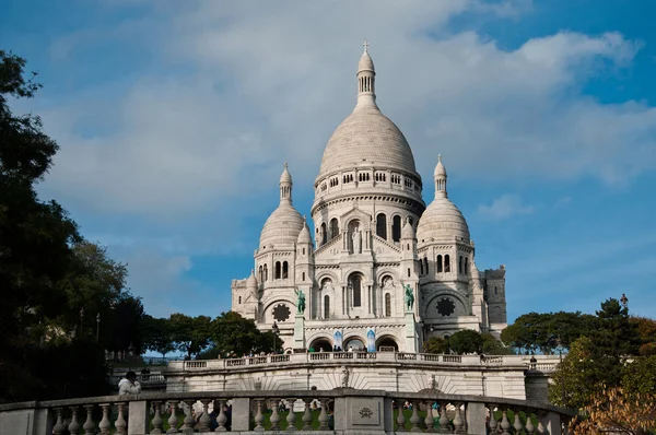 Montmartre — Stock Photo, Image