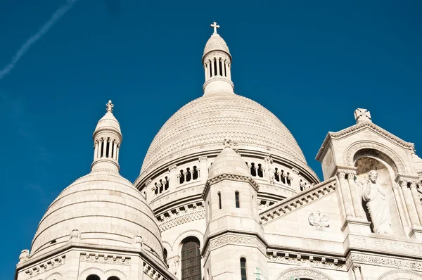 Montmartre — Stockfoto