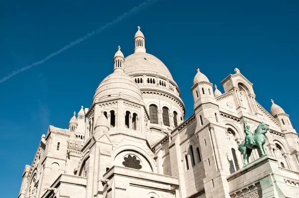 Montmartre — Stock fotografie