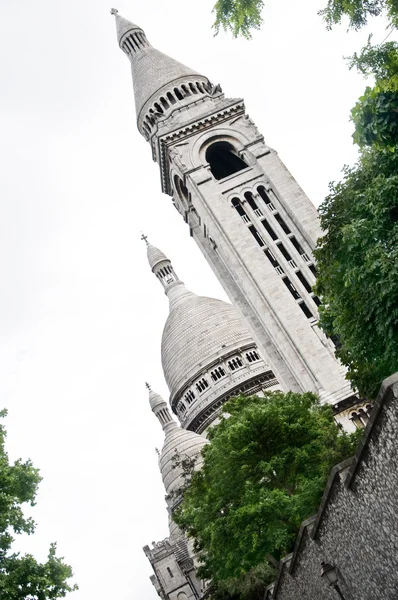 Montmartre — Zdjęcie stockowe