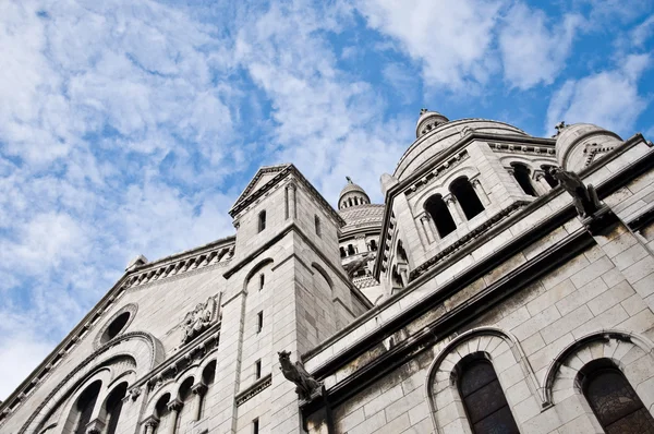 Montmartre — Stock fotografie