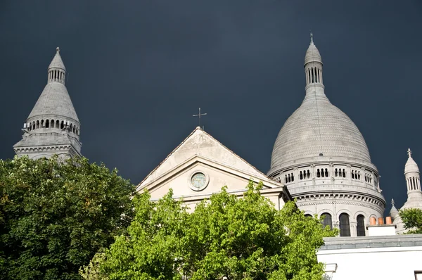 Montmartre — Stockfoto