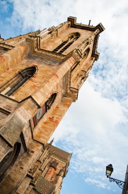 Kilise - alsace - Colmar france