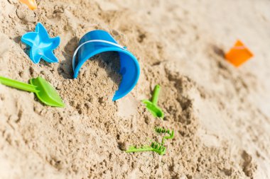 Sandcastle arka plan