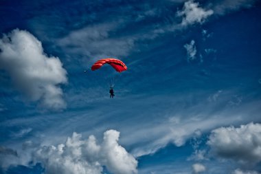 Parachutism