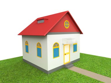 ev model çim Adası