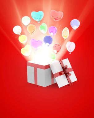 harika hediye kutusu