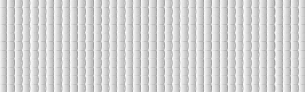 Fond Abstrait Gris Rectangles Volumétriques Blancs Illustration Vectorielle — Image vectorielle