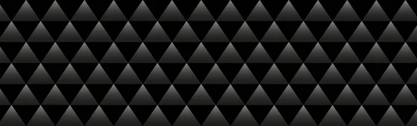 Textura Fundo Abstrato Preto Com Linhas Diagonais Formas Geométricas Pode — Vetor de Stock