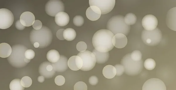 Résumé Fond Bokeh Multicolore Avec Des Cercles Déconcentrés Des Paillettes — Image vectorielle