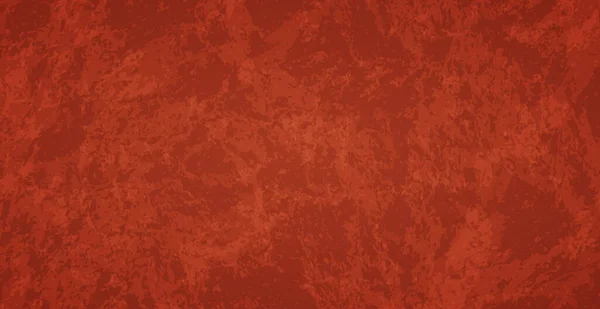 Red abstract textured grunge web background - Vector — стоковий вектор
