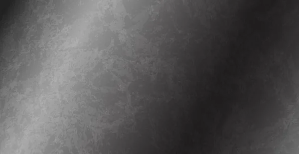 Чорний Абстрактний Текстурований Гранжевий Веб Фон Векторні Ілюстрації — стоковий вектор