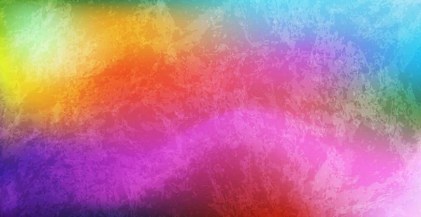 Modèle Fond Grunge Texturé Abstrait Multicolore Illustration Vectorielle — Image vectorielle