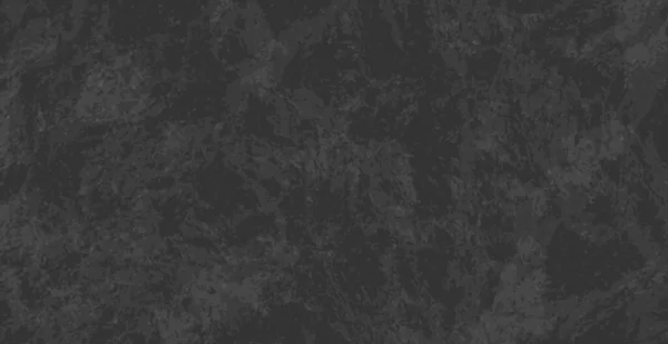 Schwarzer Abstrakter Texturierter Grunge Webhintergrund Vector Illustration — Stockvektor