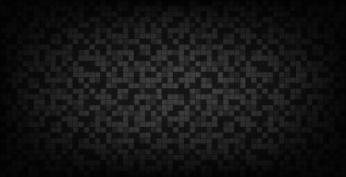 Siyah karbon-karbon-karbon fiber-vektör illüstrasyonunu kareler