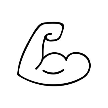 Beyaz arkaplanda ince çizgi simgesi - Vektör illüstrasyonuName