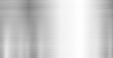 Renkli panoramik çelik arkaplan metal dokusu - Vektör illüstrasyonu