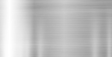 Renkli panoramik çelik arkaplan metal dokusu - Vektör illüstrasyonu