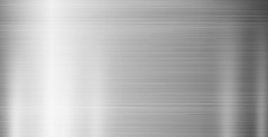 Renkli panoramik çelik arkaplan metal dokusu - Vektör illüstrasyonu