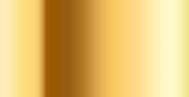 Altın metal kaplama endüstrisi parlayan panoramik metal dokusu - Vektör illüstrasyon