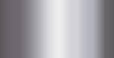 Gümüş doku, çelik panoramik arkaplan şablonu - Vektör illüstrasyonu