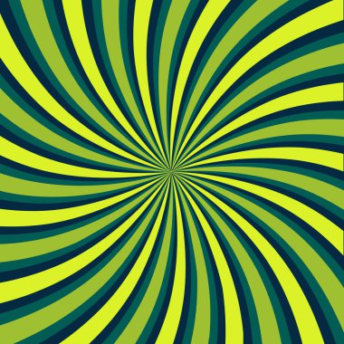 Radyal çok renkli ışınlar, ağ şablon doku arkaplanı - Vektör illüstrasyonu