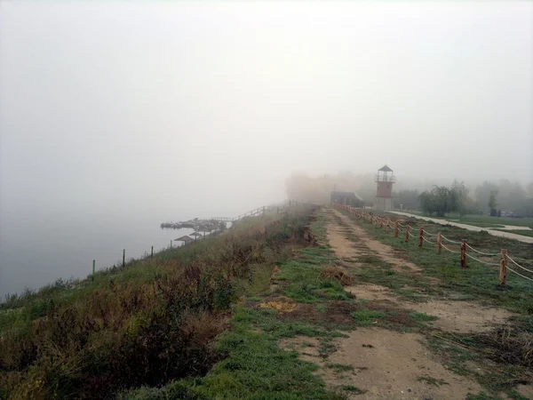 Kıyı Gölü Ritsa yaz resort yer, Abhazya.