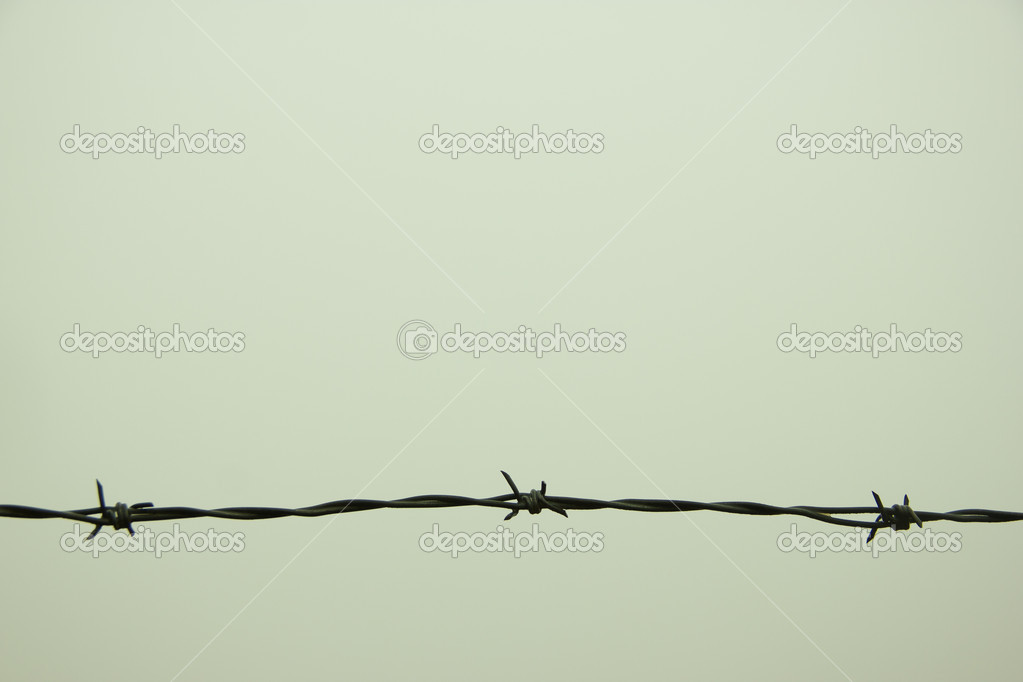 4 point barbed wire