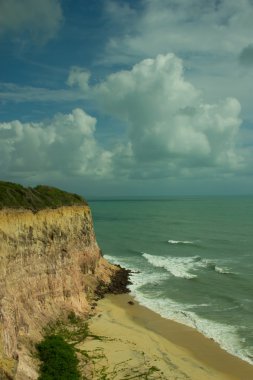 uçurum ve çöl beach