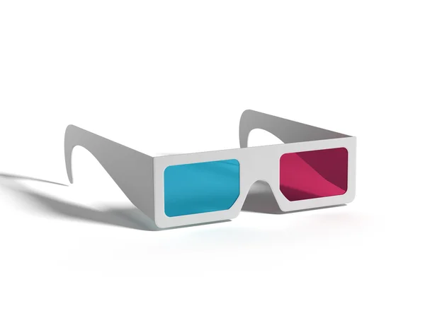 Gafas 3-D — Foto de Stock