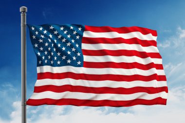 Amerika Birleşik Devletleri bayrağı