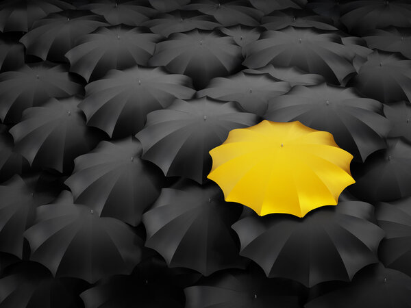 Концепция выделяемости, отличия, оригинальности
