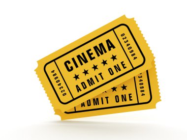 sinema bileti