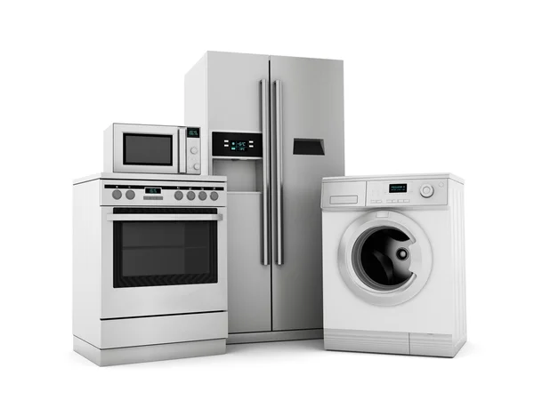 House appliances — Stock Photo, Image