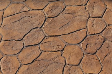 çimento zemin tasarımı